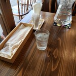 かくいにいくか - 卓上