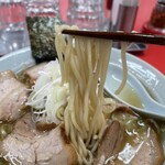 麻布 チャーシュー軒 - 