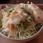 かくいにいくか - サラダ