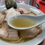 麻布 チャーシュー軒 - 