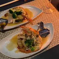 全席完全個室ワインダイニング ダイヤモンドフィッシュ - 