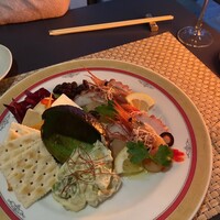 全席完全個室ワインダイニング ダイヤモンドフィッシュ - 