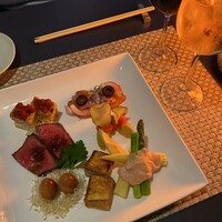 全席完全個室ワインダイニング ダイヤモンドフィッシュ - 