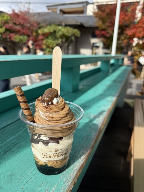 ビーハニー （Bee-Honey） - 由布院/ソフトクリーム | 食べログ