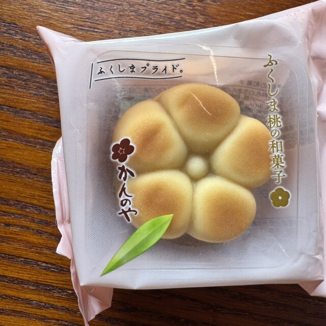 かんのや 郡山駅おみやげ館 - 郡山（和菓子）の写真