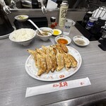 餃子の王将 - 料理写真: