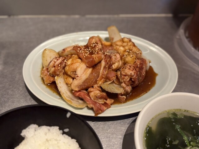 Tokyo Tare Yakiniku Daitoen photo 2