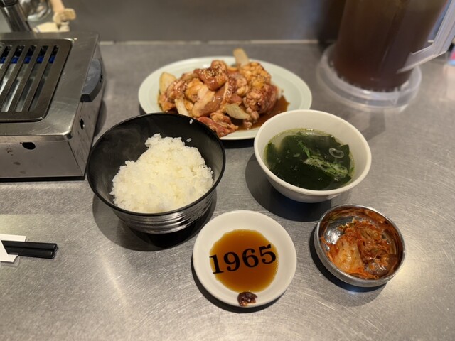Tokyo Tare Yakiniku Daitoen
