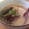 くるめラーメン 清風