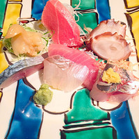 今よし - お刺身
                
