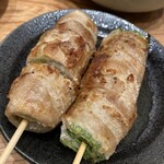 蔬菜串卷 NarutoyaAo - 
