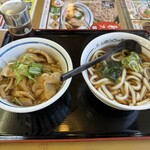 山田うどん - 料理写真: