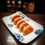 菜香餃子房 - 餃子（700円）