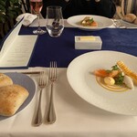 フランス料理 ル・トリアノン - 