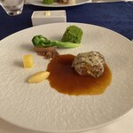 フランス料理 ル・トリアノン - 