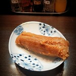 菜香餃子房 - 特大サイズの中華ちまき（？円）