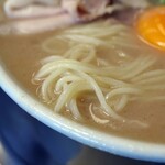佐賀ラーメン いちげん。 - 