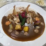 サンマルコ - 料理写真: