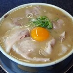 佐賀ラーメン いちげん。 - 