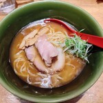 Yakiago Shio Ramen Takahashi Shinjuku Hon Ten - 