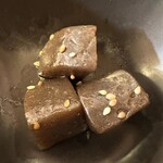 プチカフェ - 小鉢