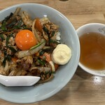 八景食堂 味のハマコー - 