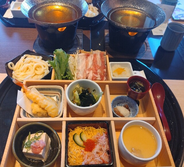 Sushi Shabushabu Yuzuan Ichinomiya Ten