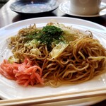 ナニワヤ・カフェ - 