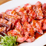 岩崎塾 - 料理写真:赤身盛り