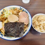 ケンちゃんラーメン - 料理写真: