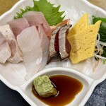 海産物食堂 琉球 - 
