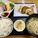 海産物食堂 琉球 - 