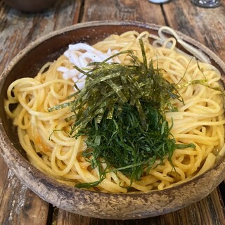 スパゲティーnokishita_1