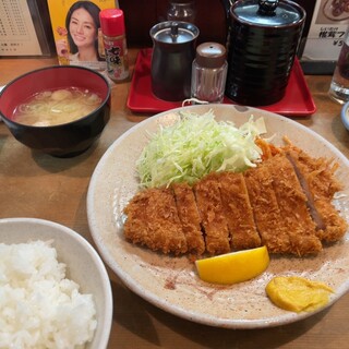 とんかつ 大清_0