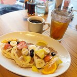 コナズ珈琲 - 料理写真: