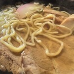 かしわや - このスープ良し