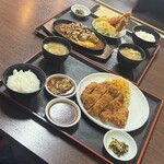 かつ廣 - 料理写真: