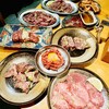 ホルモン焼肉 富や