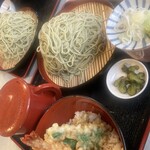 深大寺門前そば本舗 - 