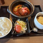 ハンバーグ専門店 つばきグリル 鳥栖店 - 