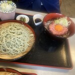 深大寺門前そば本舗 - 