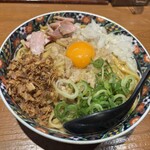 亀戸煮干中華蕎麦 つきひ - 