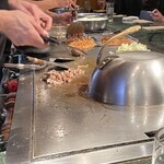 鉄板処 めぐろ - 