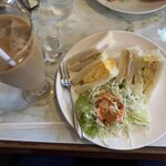 カフェ ジャンボ - 料理写真: