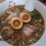 中華そば まるき - 