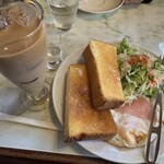 カフェ ジャンボ - 