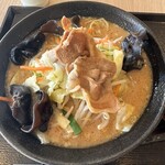 Shinshu Miso Ramen Kaetsu