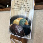 ハンバーグ専門店 つばきグリル - 