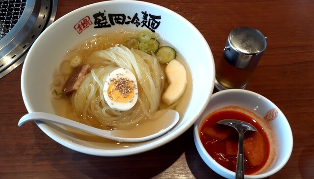 焼肉冷麺やまなか家 酒田店 - 酒田（焼肉）の写真