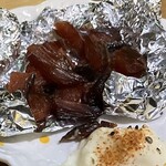 ファイル ロード - 鮭トバ